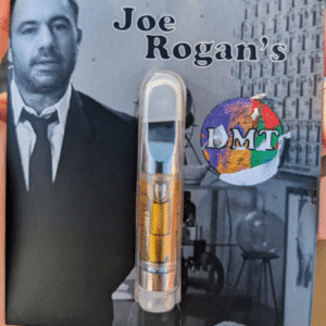 Joe Rogan DMT Carts